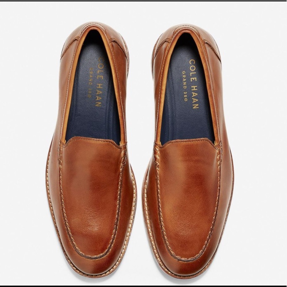 Cole Haan Feathercraft Grand Venetian Loafer